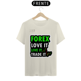 Nome do produto Camisa Forex
