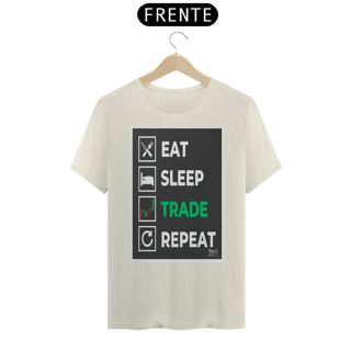 Nome do produto Camisa Rotina Trader