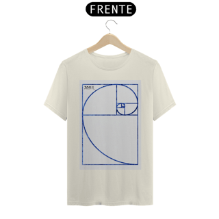Nome do produto Camisa Fibonacci Clara