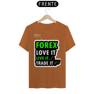 Nome do produto Camisa Forex