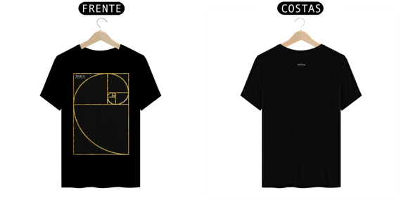 Camisa Fibonacci