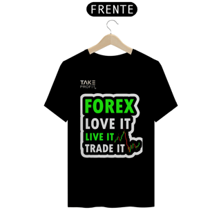 Nome do produto Camisa Forex