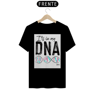 Nome do produto Camisa DNA