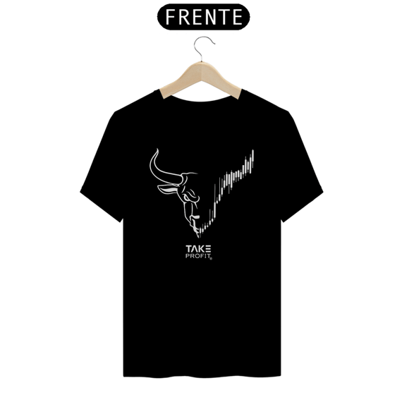 Camisa Bull Escura