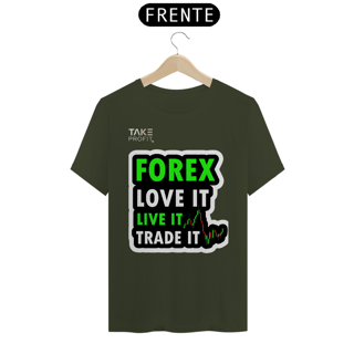 Nome do produto Camisa Forex