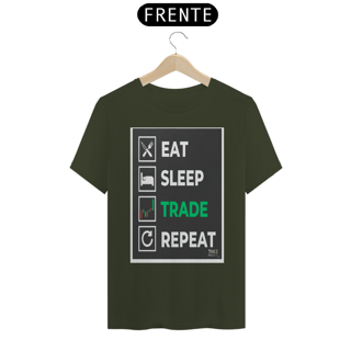 Nome do produto Camisa Rotina Trader