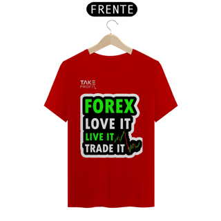 Nome do produto Camisa Forex