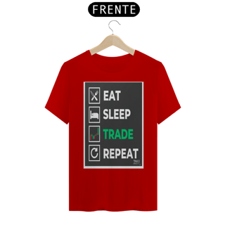 Nome do produto Camisa Rotina Trader