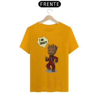 Nome do produto Camiseta - Baby Wood