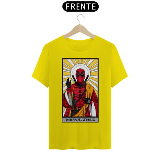 Nome do produto Camiseta - Meme | Jesus D.