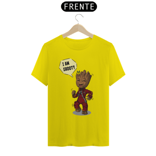 Nome do produto Camiseta - Baby Wood