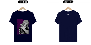 Nome do produto Camiseta - Jujutsu Kaisen | Mahito