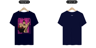 Nome do produto Camiseta Unissex - My Besto friendo