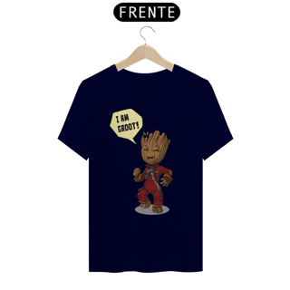 Nome do produto Camiseta - Baby Wood