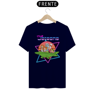 Nome do produto Camiseta Unissex - Family RETRO