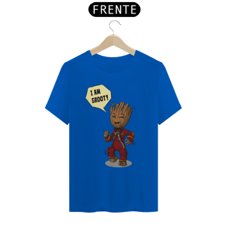 Nome do produto Camiseta - Baby Wood