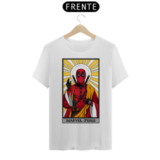 Nome do produto Camiseta - Meme | Jesus D.
