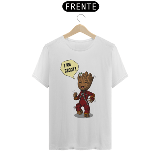 Nome do produto Camiseta - Baby Wood