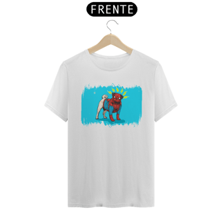 Nome do produto Camiseta - Meme | Dog Aranha