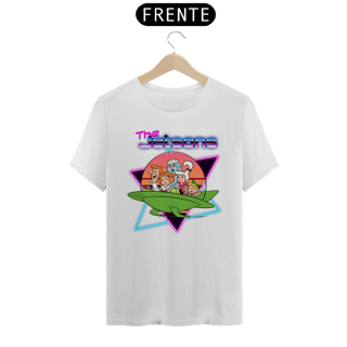 Nome do produto Camiseta Unissex - Family RETRO