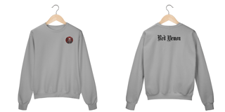 Nome do produto Moletom - Red Demon