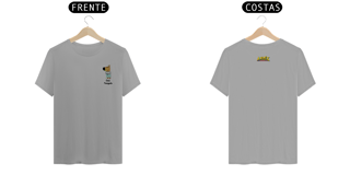Nome do produto Camiseta - Meme | Cara Tranquilo