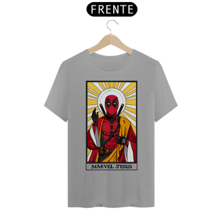 Nome do produto Camiseta - Meme | Jesus D.