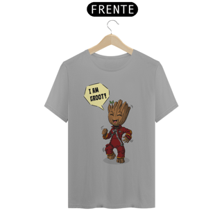 Nome do produto Camiseta - Baby Wood