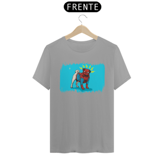 Nome do produto Camiseta - Meme | Dog Aranha