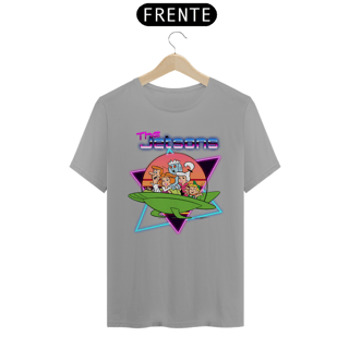 Nome do produto Camiseta Unissex - Family RETRO