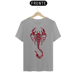 Nome do produto Camiseta Unissex - Scorpion | Red Scorpion