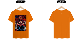 Nome do produto Camiseta - Jujutsu Kaisen | Yuji Itadori