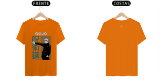 Nome do produto Camiseta - Jujutsu Kaisen | Gojo 