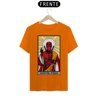 Nome do produto Camiseta - Meme | Jesus D.