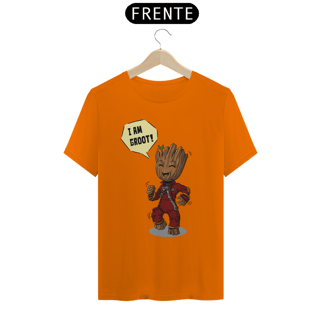 Nome do produto Camiseta - Baby Wood