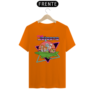 Nome do produto Camiseta Unissex - Family RETRO