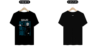 Camiseta - Jujutsu Kaisen | Gojo 