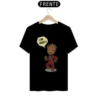 Nome do produto Camiseta - Baby Wood