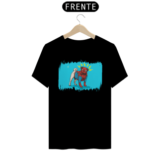 Nome do produto Camiseta - Meme | Dog Aranha