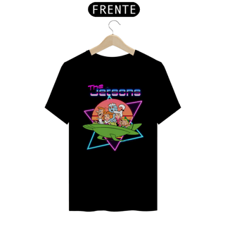 Nome do produto Camiseta Unissex - Family RETRO