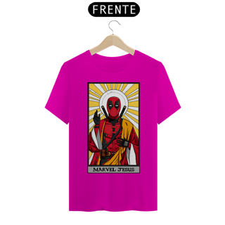 Nome do produto Camiseta - Meme | Jesus D.