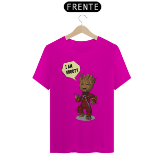 Nome do produto Camiseta - Baby Wood