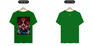 Nome do produto Camiseta - Jujutsu Kaisen | Yuji Itadori