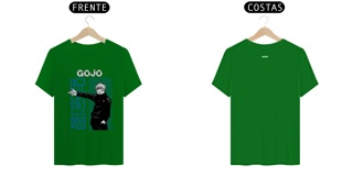 Nome do produto Camiseta - Jujutsu Kaisen | Gojo 
