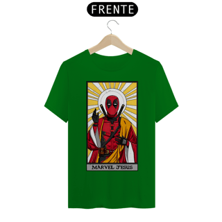 Nome do produto Camiseta - Meme | Jesus D.