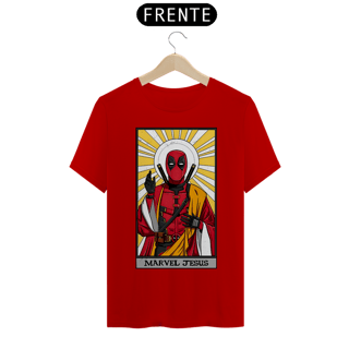 Nome do produto Camiseta - Meme | Jesus D.