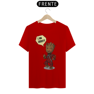 Nome do produto Camiseta - Baby Wood