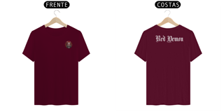 Nome do produto Camiseta Red Demon