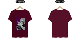 Nome do produto Camiseta - Jujutsu Kaisen | Mahito