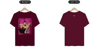 Nome do produto Camiseta Unissex - My Besto friendo